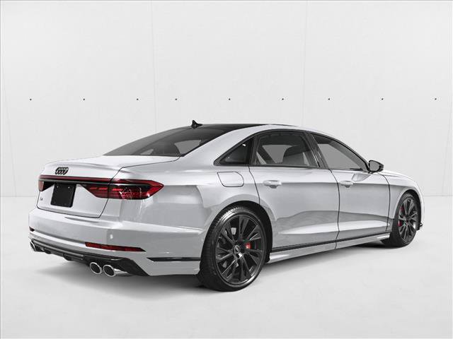New 2027 Audi S8 AWD/4WD image 2