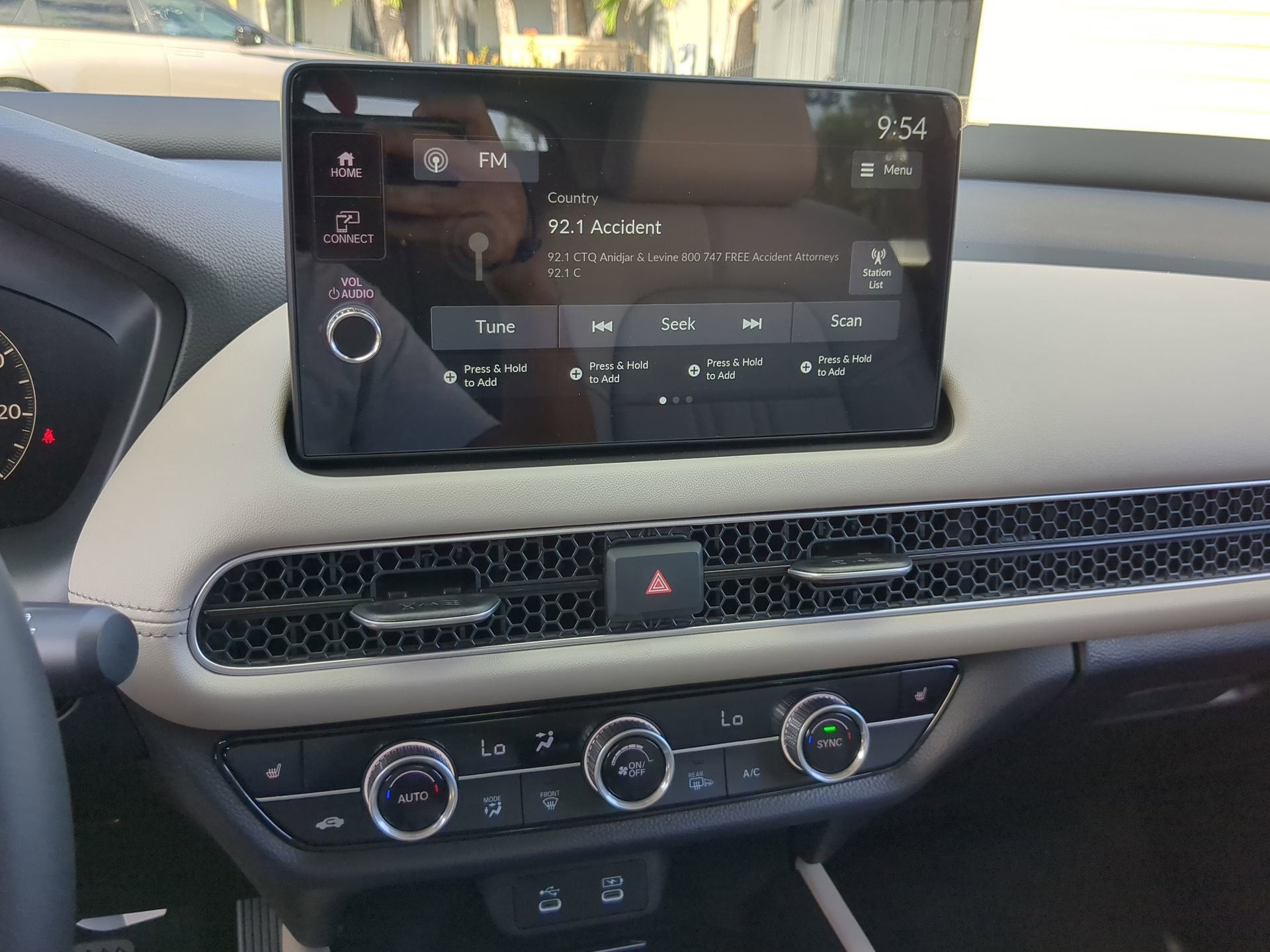 New 2027 Honda HR-V EX-L image 23
