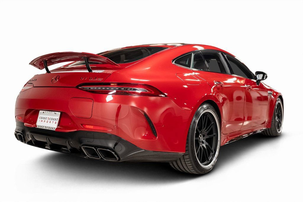 Used 2024 Mercedes-Benz AMG GT 63 S image 31