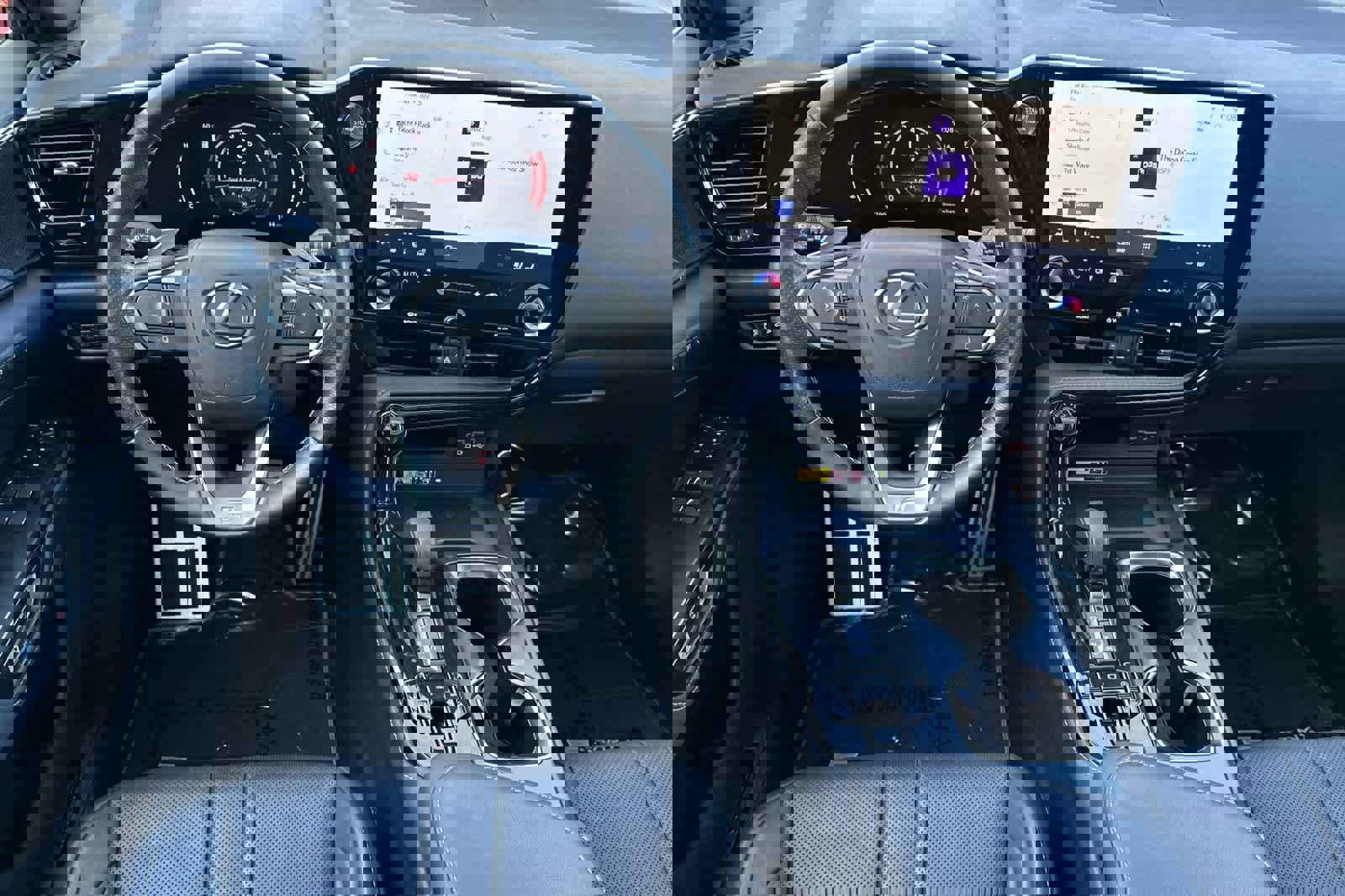 Used 2023 Lexus NX 350 F Sport AWD/4WD image 15