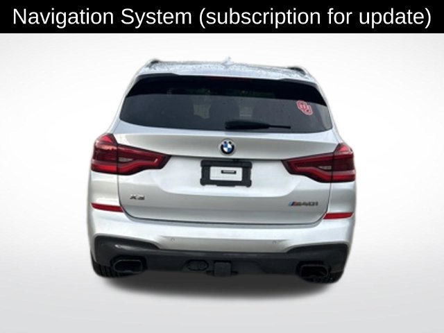 Used 2021 BMW X3 M40i w/ Executive Package AWD/4WD image 4
