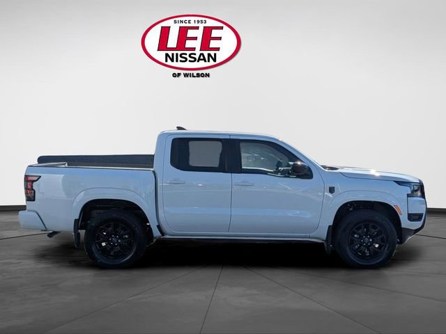 New 2026 Nissan Frontier SV w/ All-Weather Content Package AWD/4WD image 2