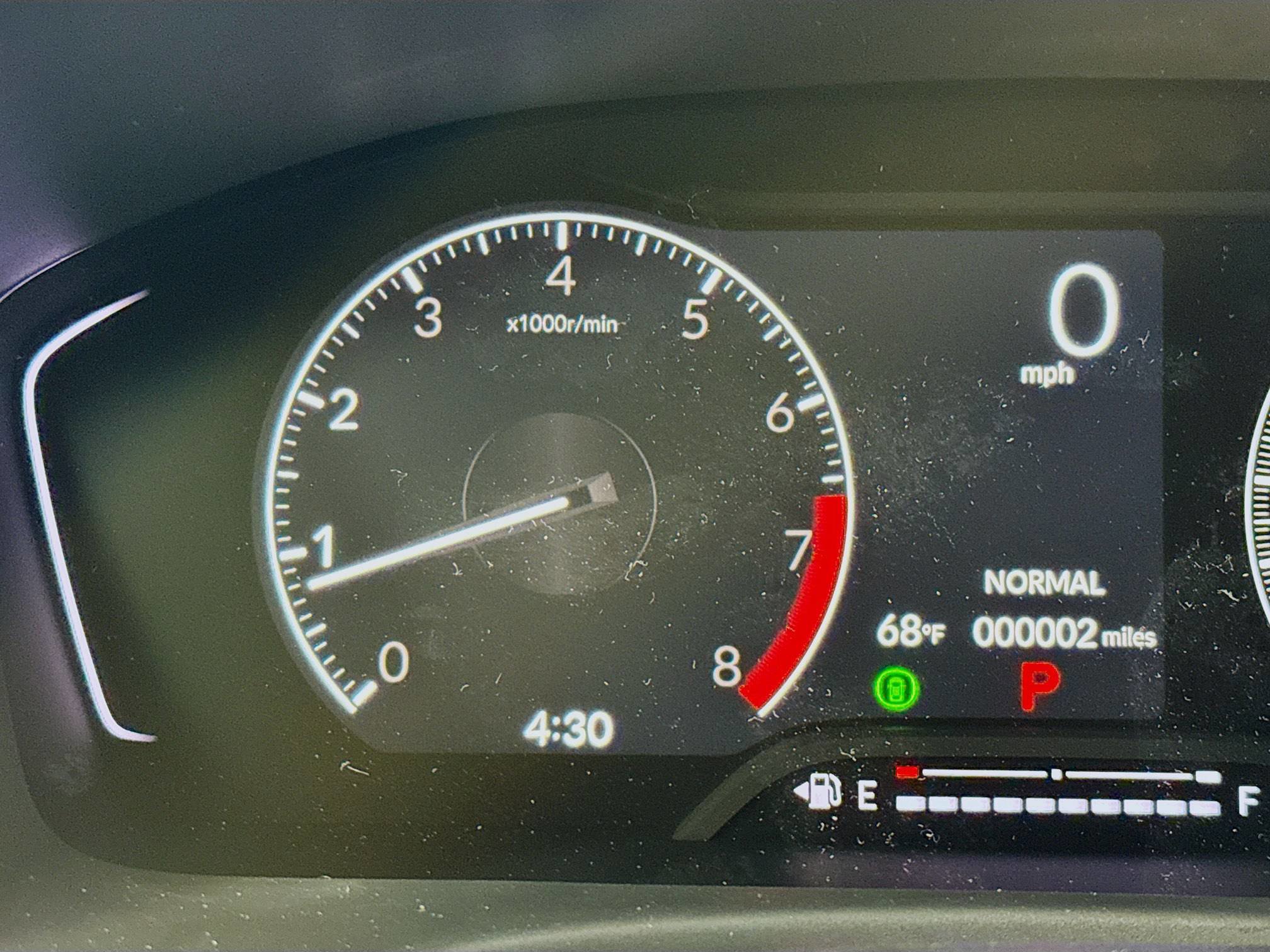 New 2026 Honda Civic Sport image 12