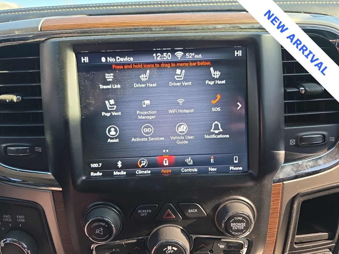 Used 2018 RAM 3500 Laramie w/ Convenience Group image 20