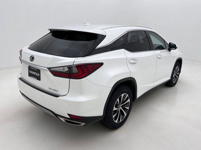 Certified 2020 Lexus RX 350 AWD w/ Premium Package image 11