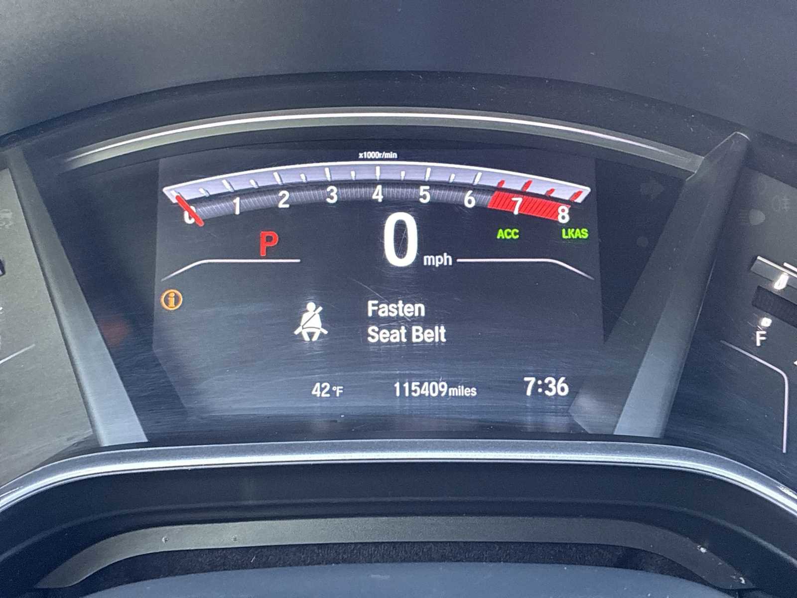Used 2017 Honda CR-V EX-L image 10