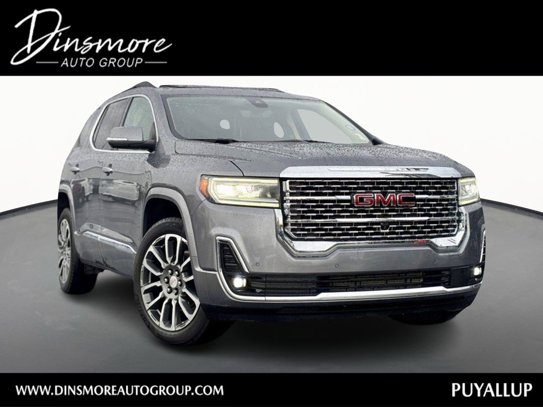 Used 2022 GMC Acadia Denali image 1