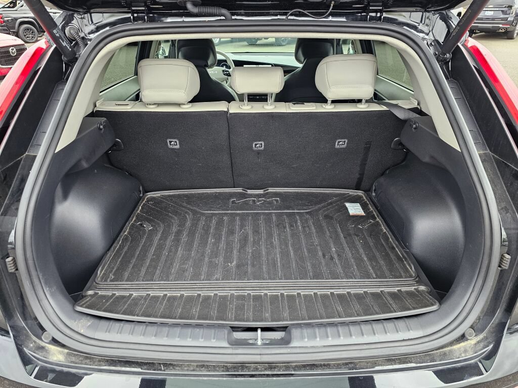 Certified 2023 Kia Niro Wind w/ Wind Preserve Package FWD image 23