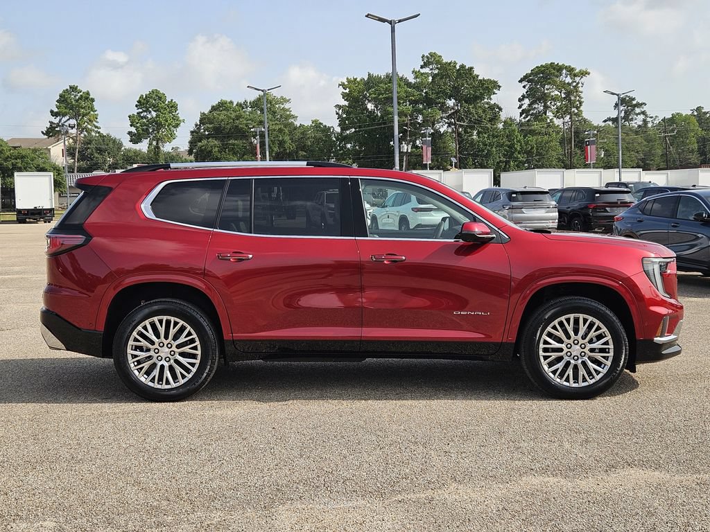 New 2026 GMC Acadia Denali w/ Super Cruise Package FWD image 4