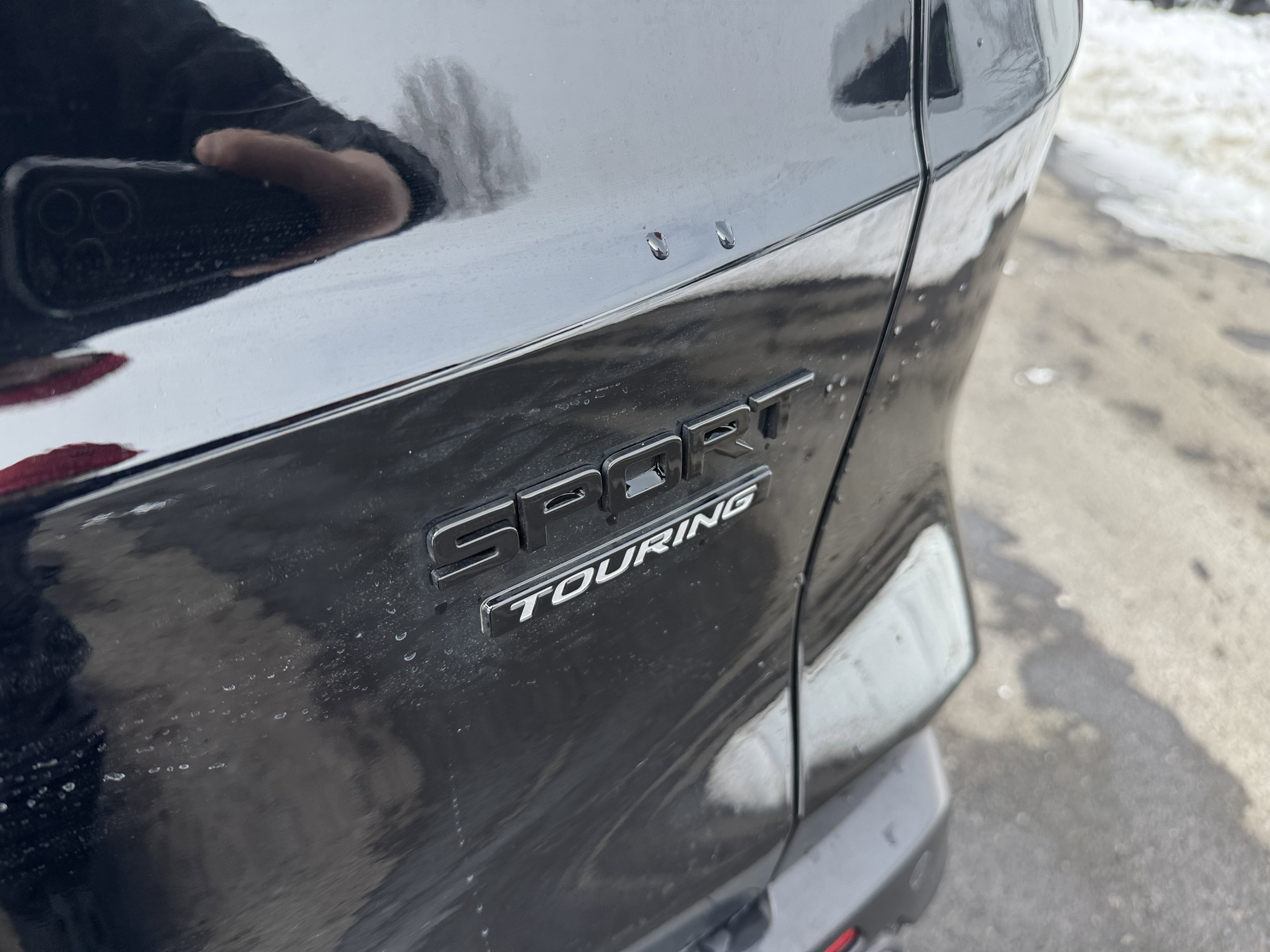 Used 2026 Honda CR-V Sport Touring image 24