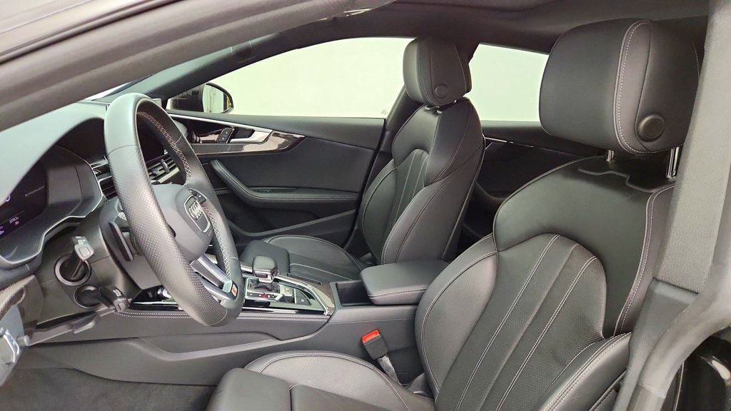 Used 2023 Audi S5 Premium Plus w/ Premium Plus Package AWD/4WD image 23