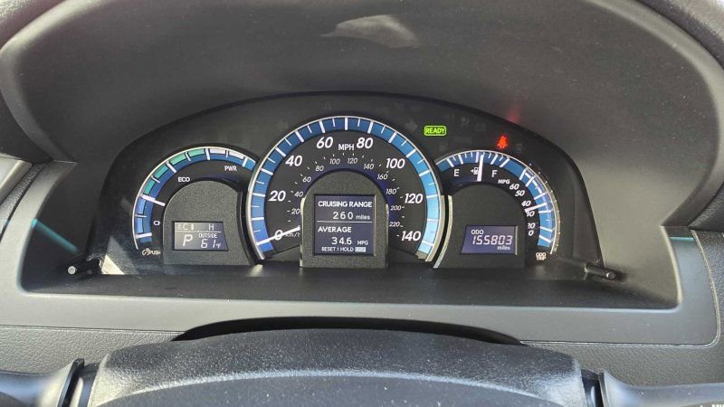 Used 2012 Toyota Camry XLE w/ Leather Pkg FWD image 20