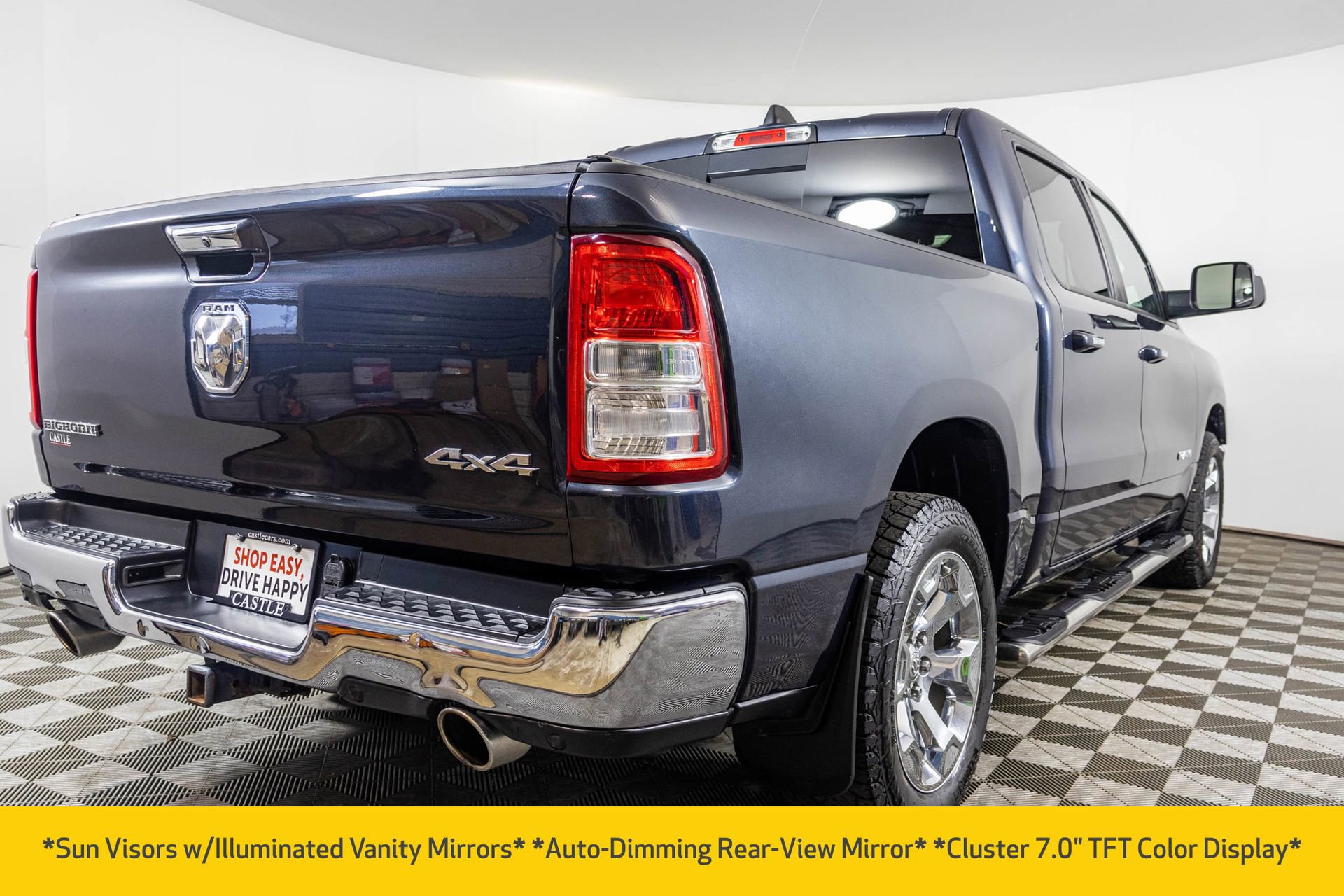 Used 2019 RAM 1500 Big Horn image 19