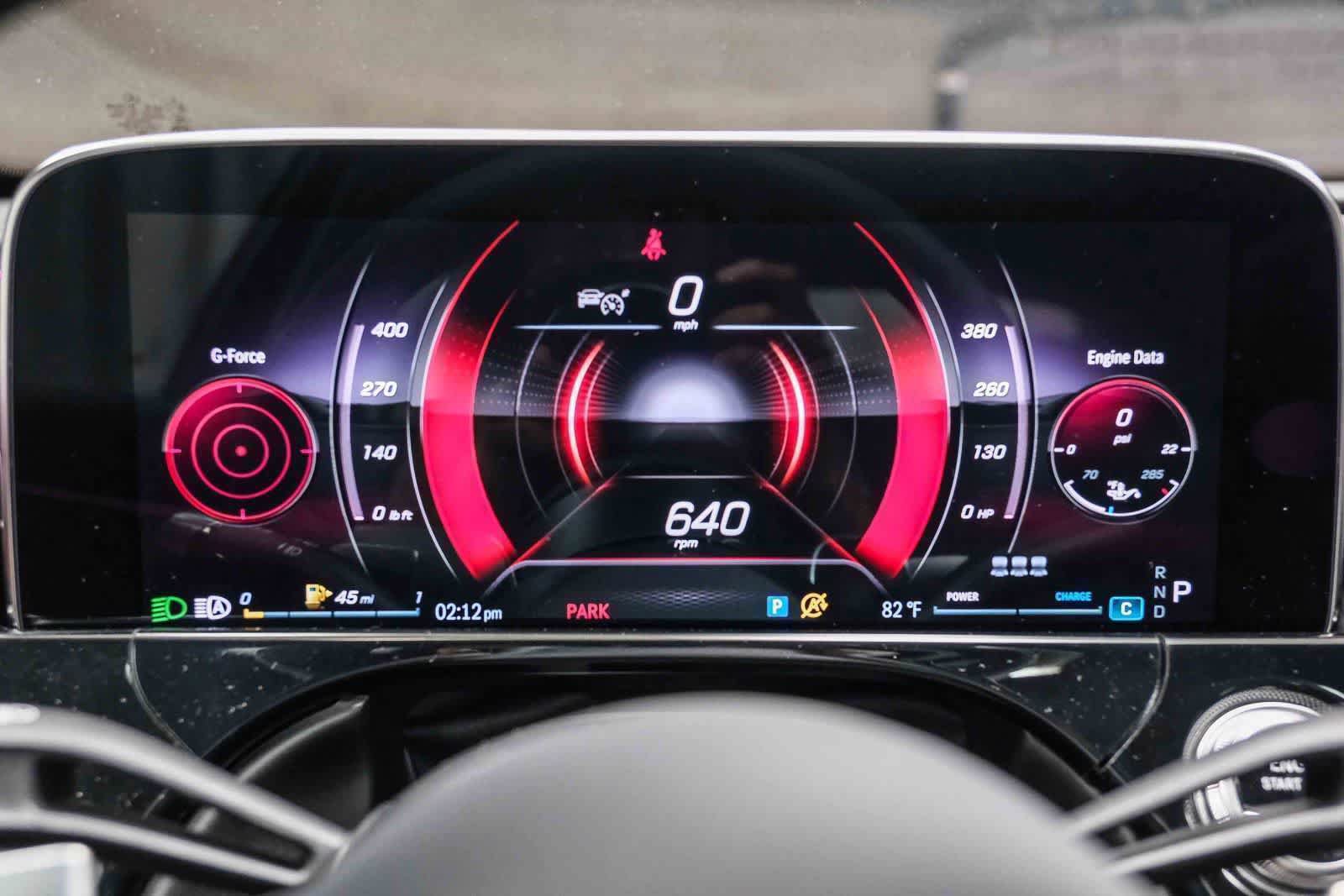 New 2027 Mercedes-Benz E 450 4MATIC Sedan image 3