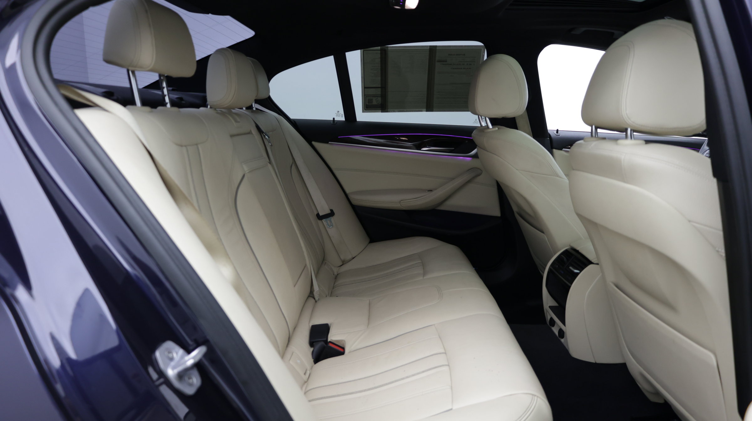 Used 2017 BMW 530i RWD image 40