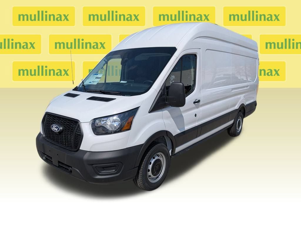 New 2026 Ford Transit 250 148 High Roof w/ Load Area Protection Package RWD image 12