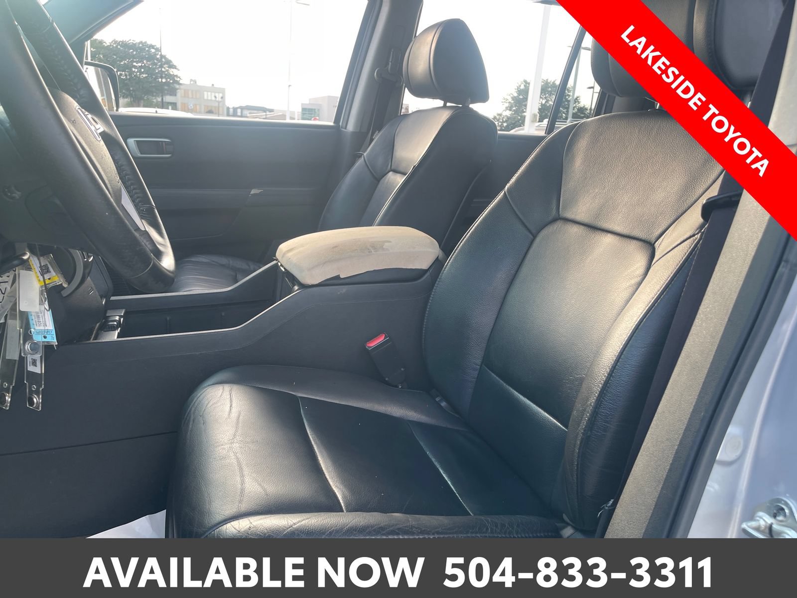 Used 2013 Honda Pilot EX-L image 27
