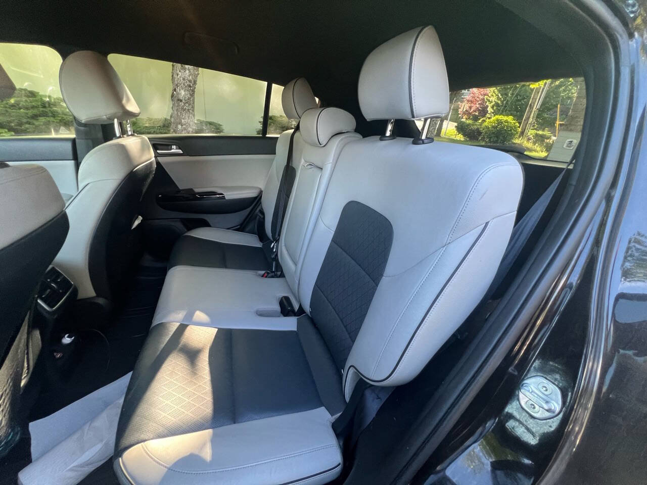 Used 2019 Kia Sportage EX w/ EX Sport Appearance Package FWD image 12