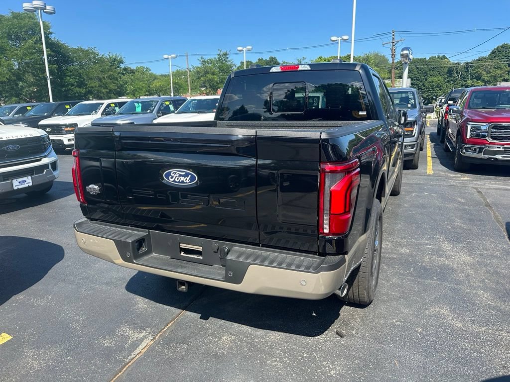 New 2026 Ford F150 King Ranch w/ Equipment Group 601A High AWD/4WD image 4