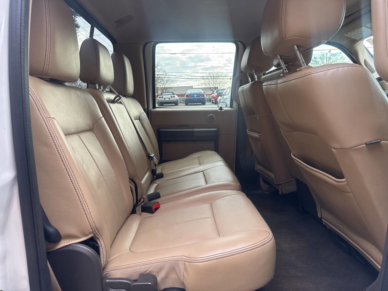 Used 2012 Ford F450 Lariat w/ Lariat Ultimate Pkg image 12