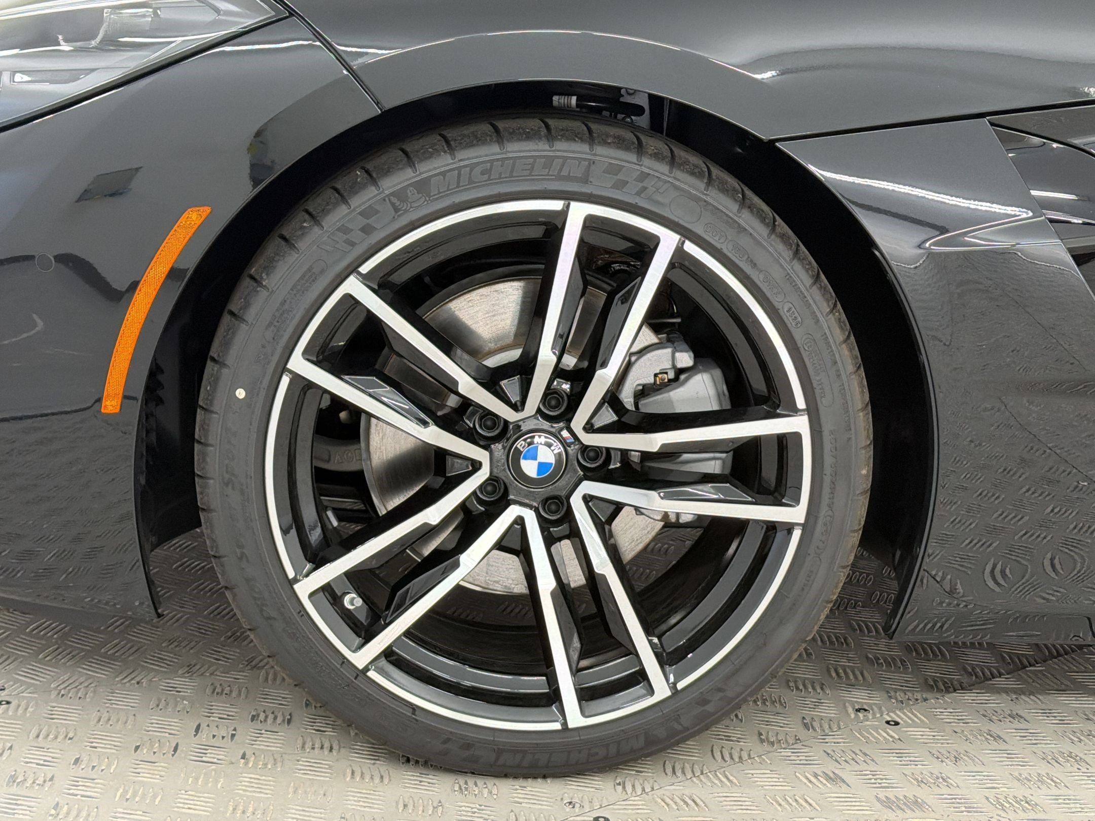 New 2026 BMW Z4 sDrive30i w/ Premium Package RWD image 12