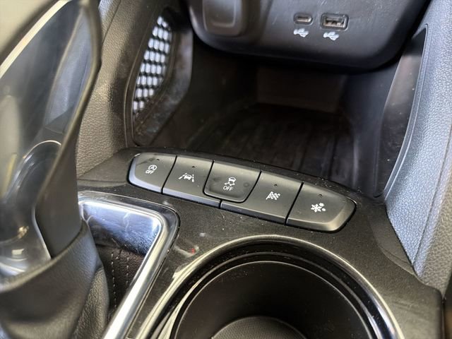 Certified 2025 Chevrolet TrailBlazer ACTIV w/ Driver Confidence Package FWD image 27