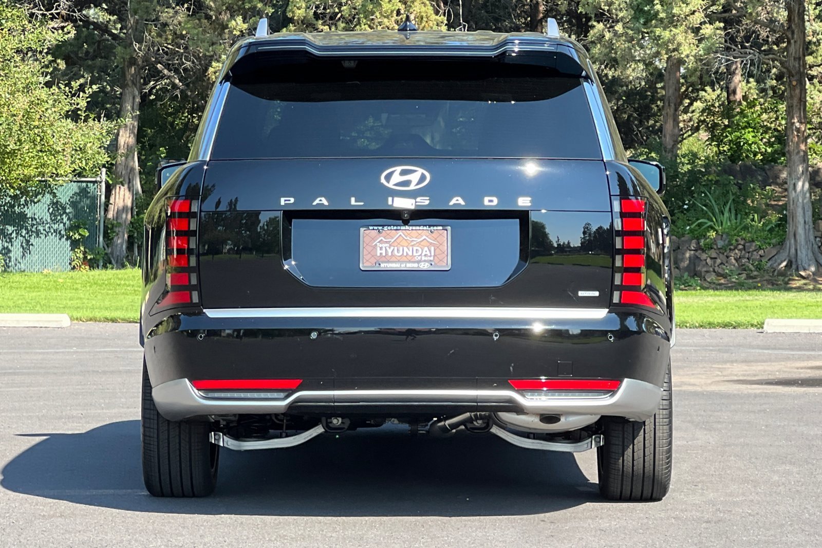 New 2026 Hyundai Palisade Calligraphy image 5