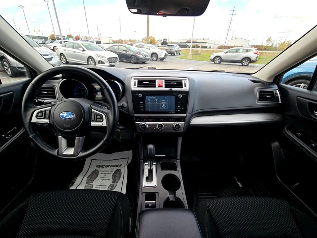 Used 2017 Subaru Outback 2.5i Premium w/ Popular Package #1 image 13