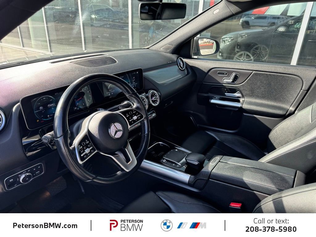 Used 2021 Mercedes-Benz GLA 250 4MATIC image 13