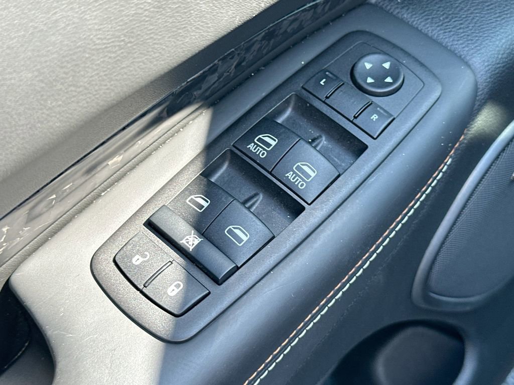 Used 2025 Dodge Durango SRT Hellcat AWD/4WD image 17