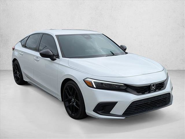 Used 2023 Honda Civic Sport image 3