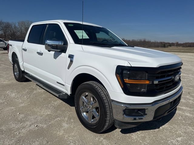 Used 2024 Ford F150 XLT w/ Equipment Group 302A MID image 8