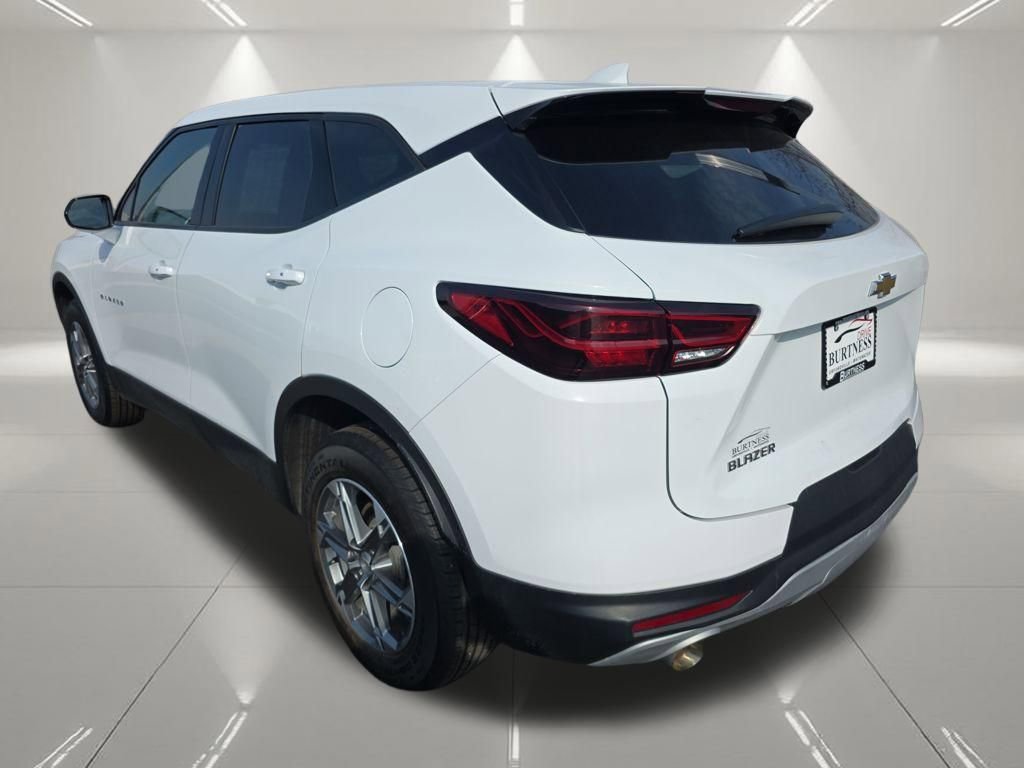 Certified 2023 Chevrolet Blazer LT image 4