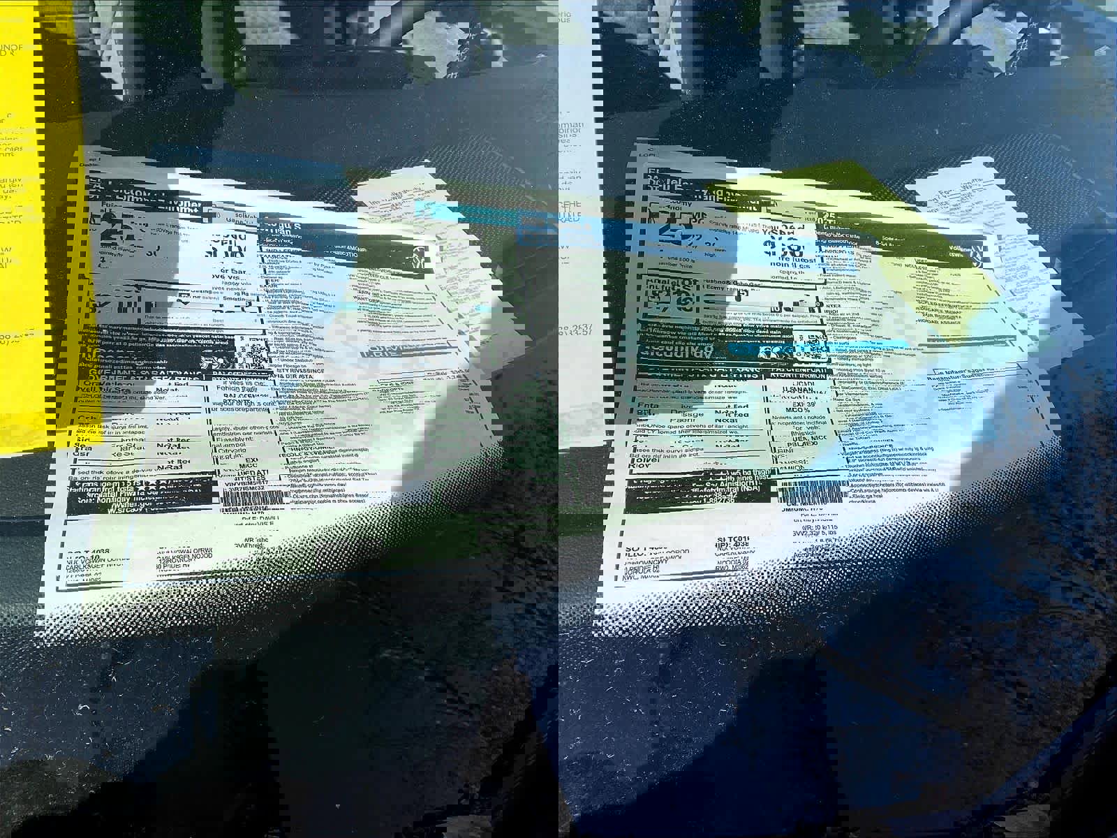 New 2025 Volkswagen Tiguan S image 17