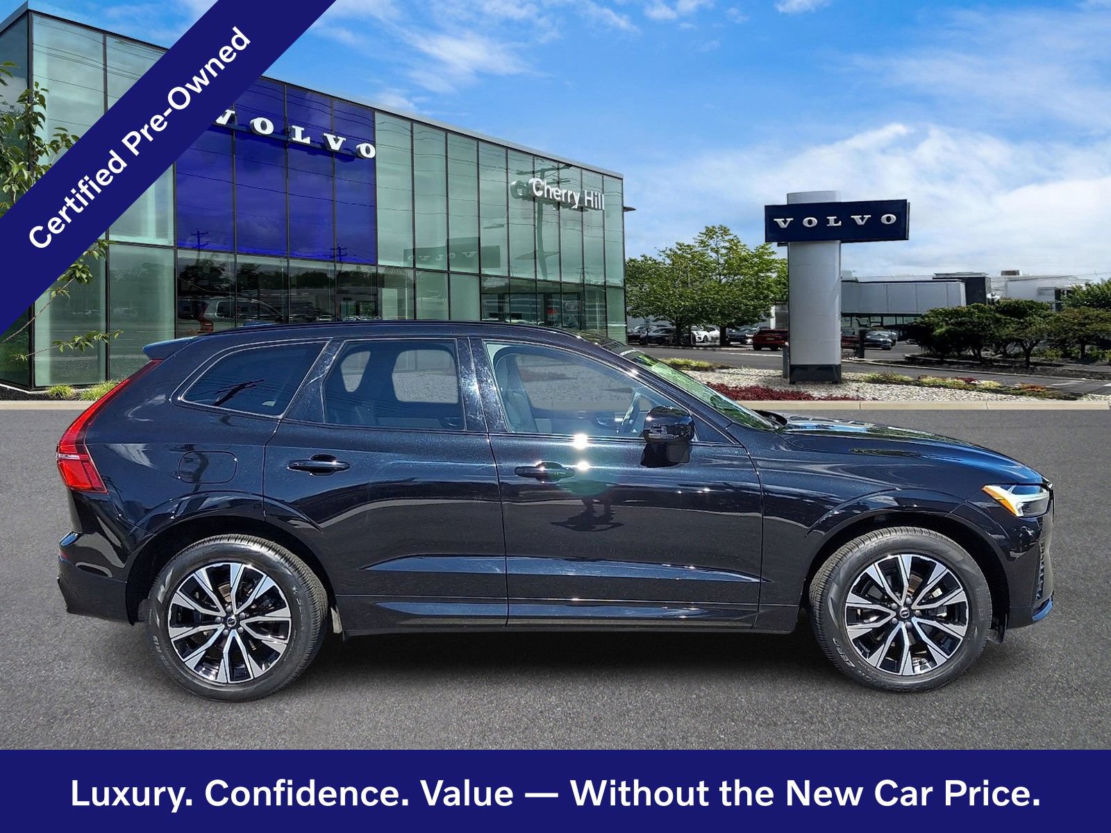 Certified 2024 Volvo XC60 B5 Core w/ Climate Package AWD/4WD image 8