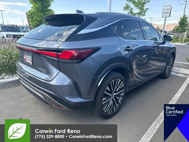 Used 2023 Lexus RX 350 Premium Plus w/ Cold Area Package AWD/4WD image 5