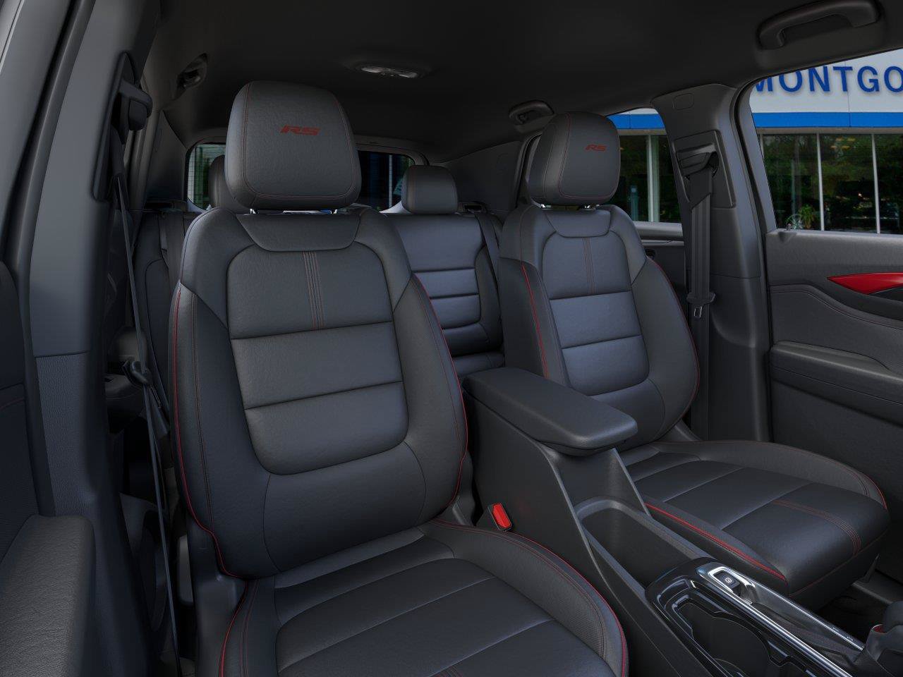 New 2026 Chevrolet TrailBlazer RS w/ Convenience Package FWD image 16