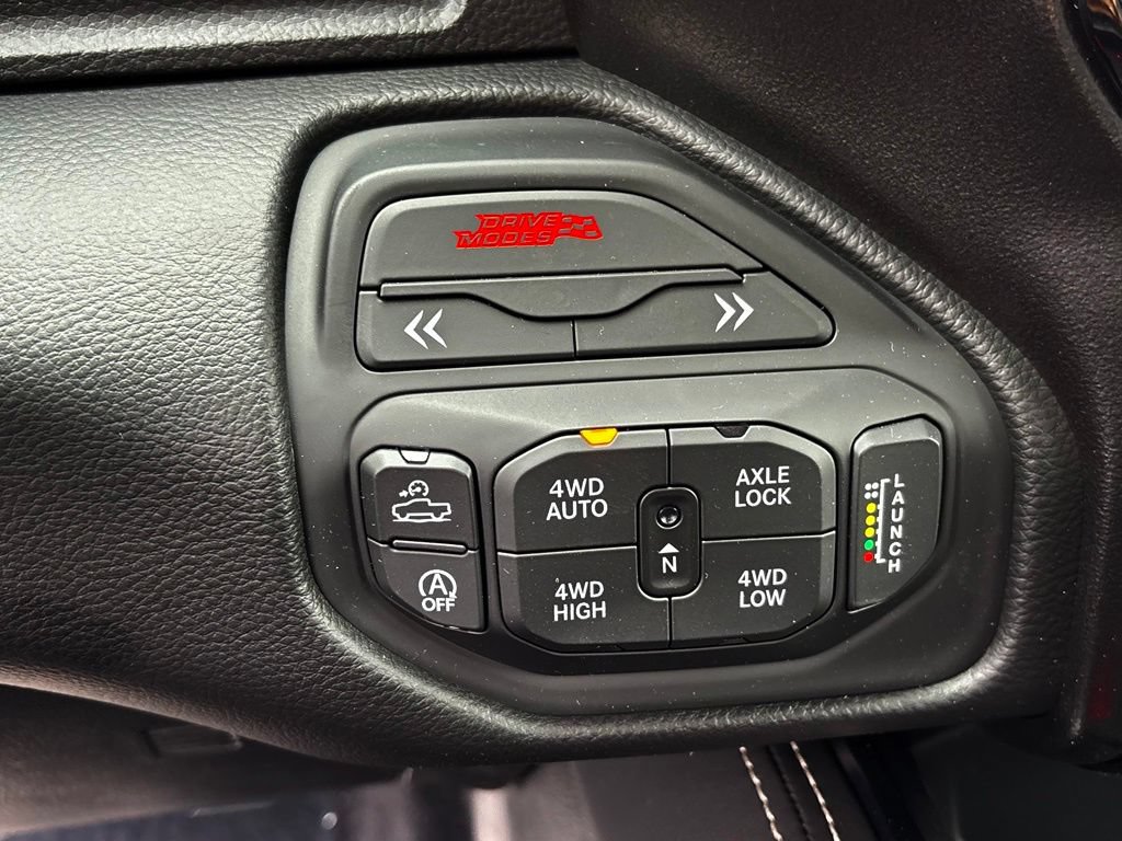 New 2026 RAM 1500 RHO AWD/4WD image 17