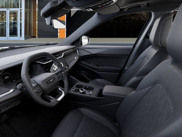 New 2026 Jeep Cherokee Overland AWD/4WD image 22