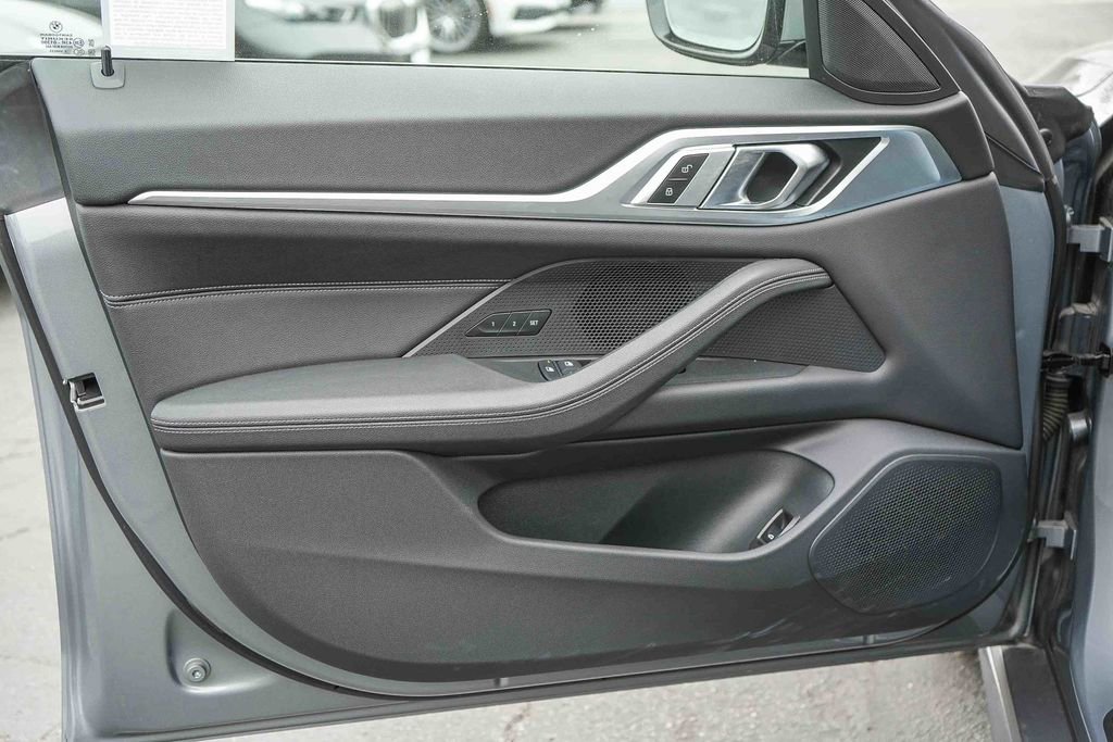 Certified 2023 BMW i4 eDrive40 w/ Premium Package image 21