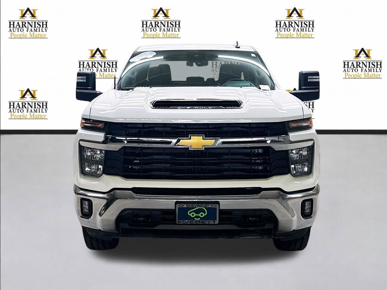 Used 2025 Chevrolet Silverado 2500 LT w/ Convenience Package image 2