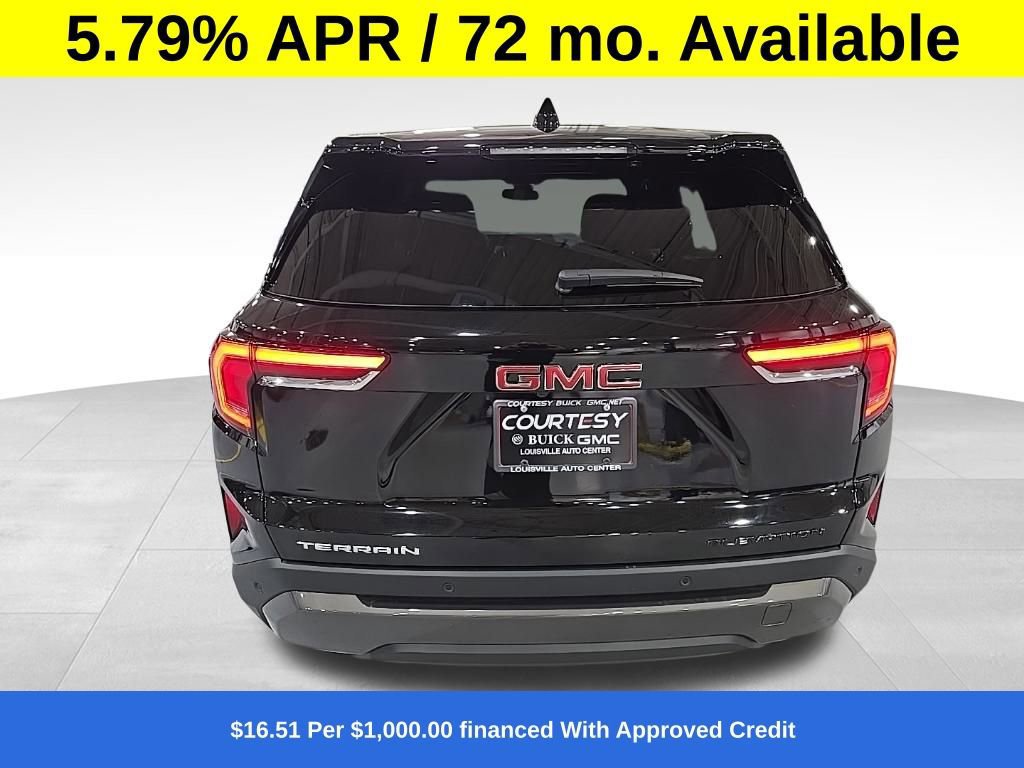 New 2026 GMC Terrain Elevation image 6