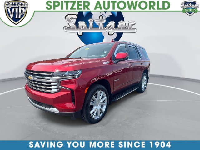 Certified 2023 Chevrolet Tahoe High Country AWD/4WD image 7