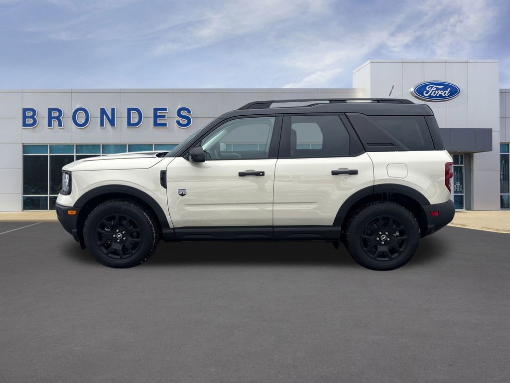 Used 2025 Ford Bronco Sport Big Bend w/ Convenience Package image 1