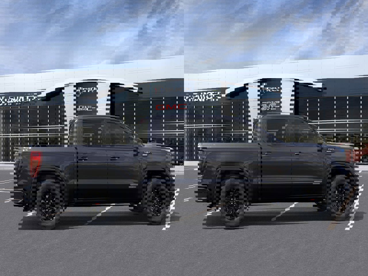 New 2026 GMC Sierra 1500 Elevation image 5