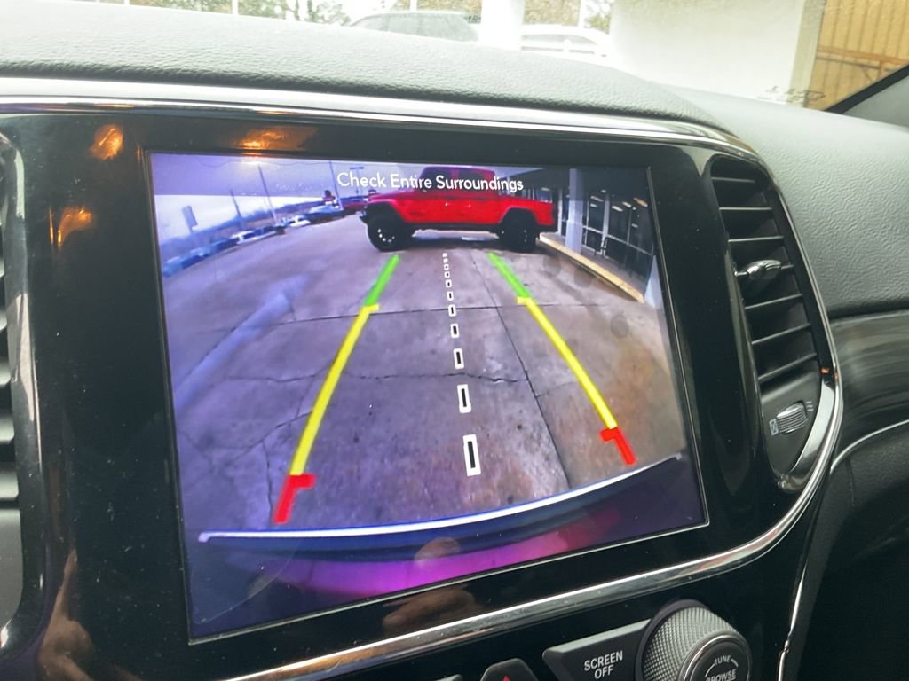 Used 2019 Jeep Grand Cherokee Limited w/ Luxury Group II image 20