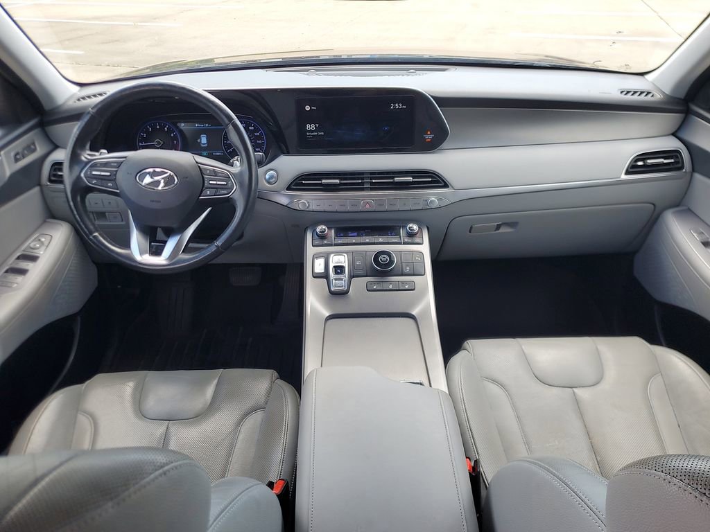 Used 2021 Hyundai Palisade SEL w/ Premium Package FWD image 12