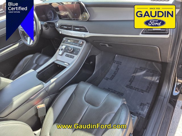 Used 2021 Hyundai Palisade SEL w/ Premium Package FWD image 17