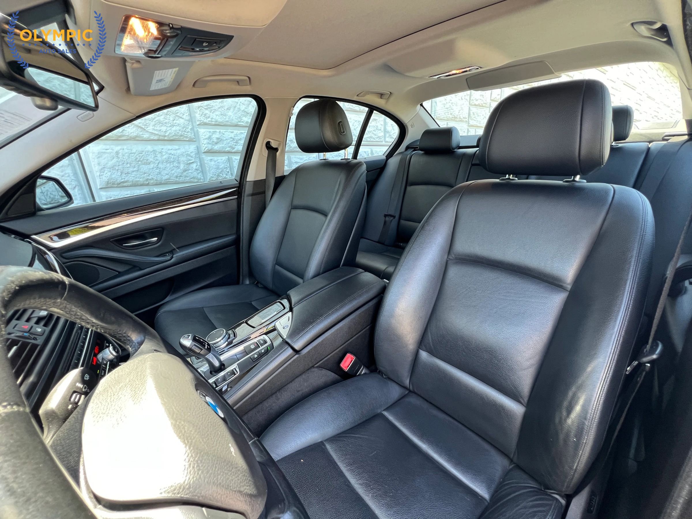 Used 2015 BMW 528i xDrive Sedan AWD/4WD image 47