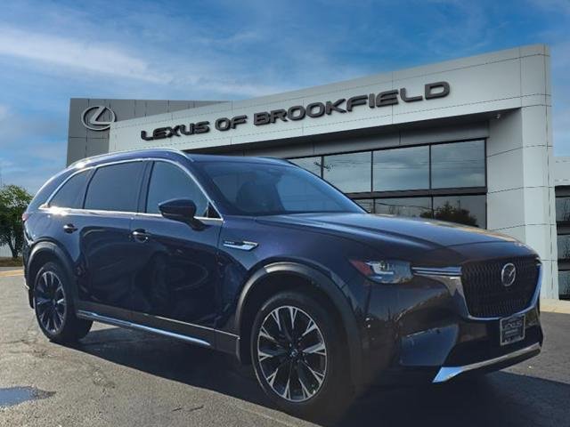 Used 2025 MAZDA CX-90 Plug-In Hybrid w/ Premium Plus